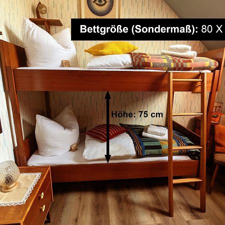 Anker Hotel Arneburg Kültér fotó