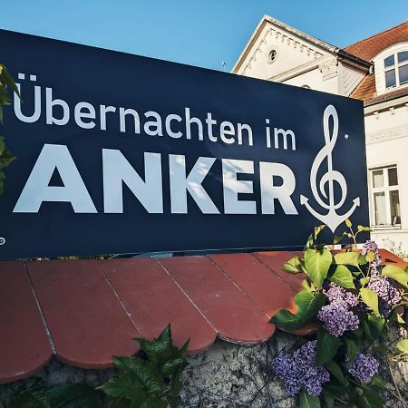 Anker Hotel Arneburg Kültér fotó
