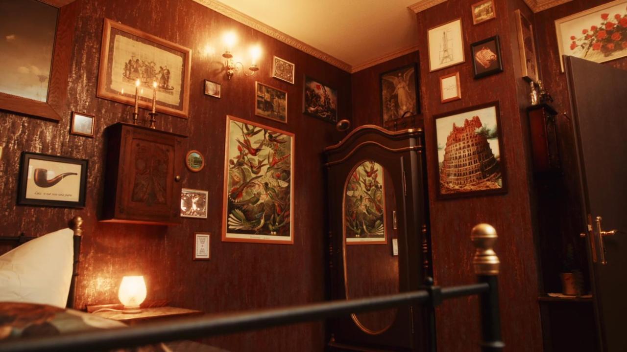 Anker Hotel Arneburg Kültér fotó