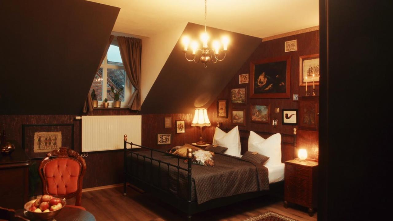 Anker Hotel Arneburg Kültér fotó