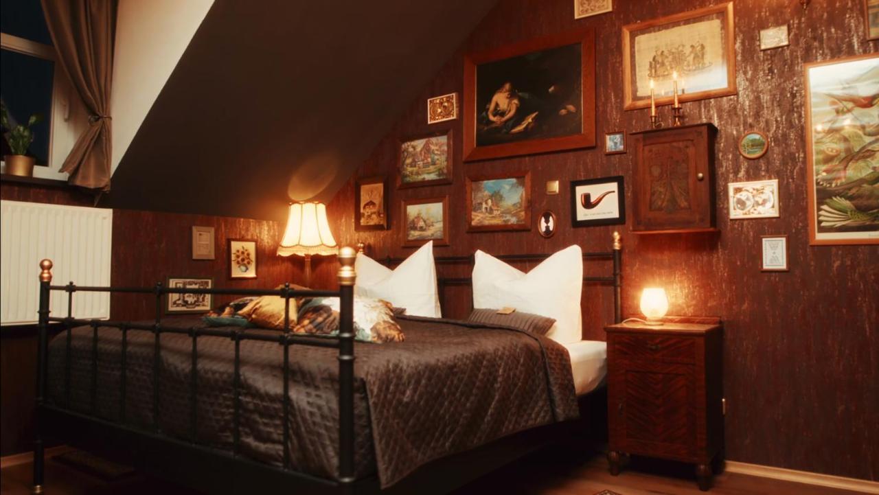 Anker Hotel Arneburg Kültér fotó
