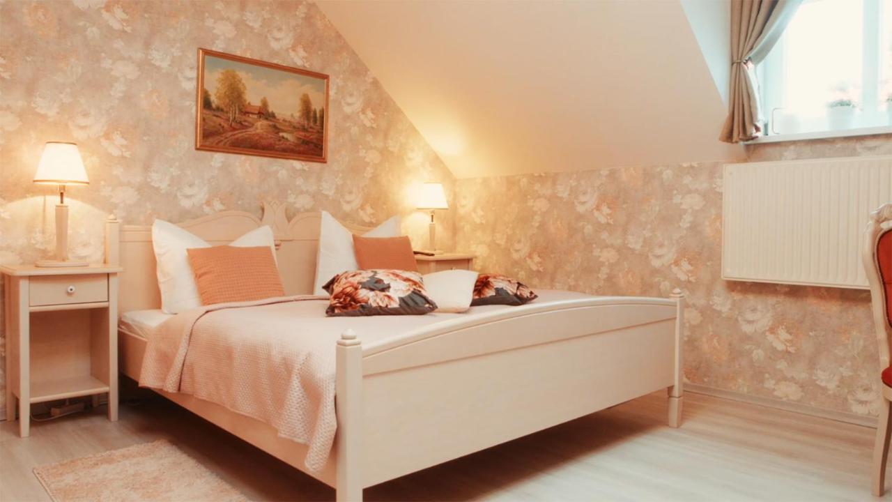 Anker Hotel Arneburg Kültér fotó