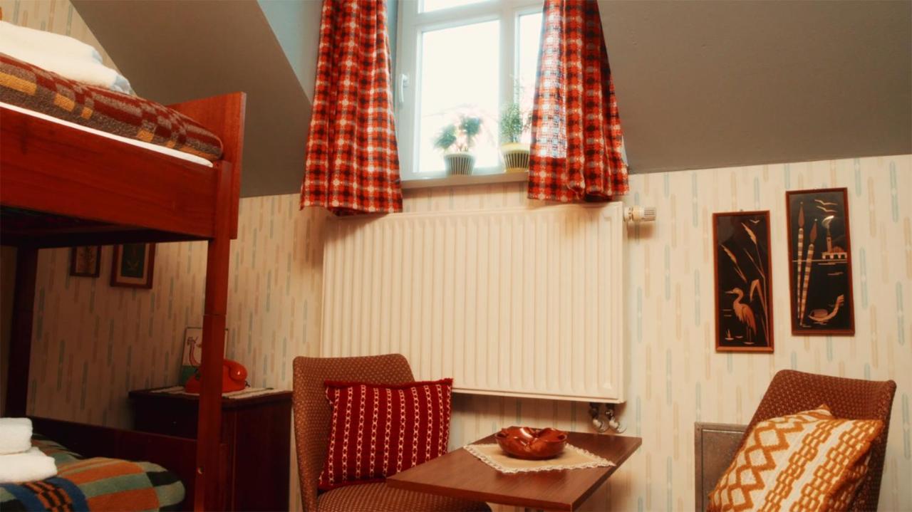 Anker Hotel Arneburg Kültér fotó