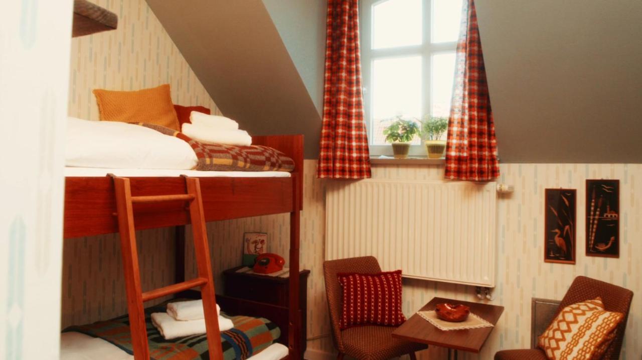 Anker Hotel Arneburg Kültér fotó