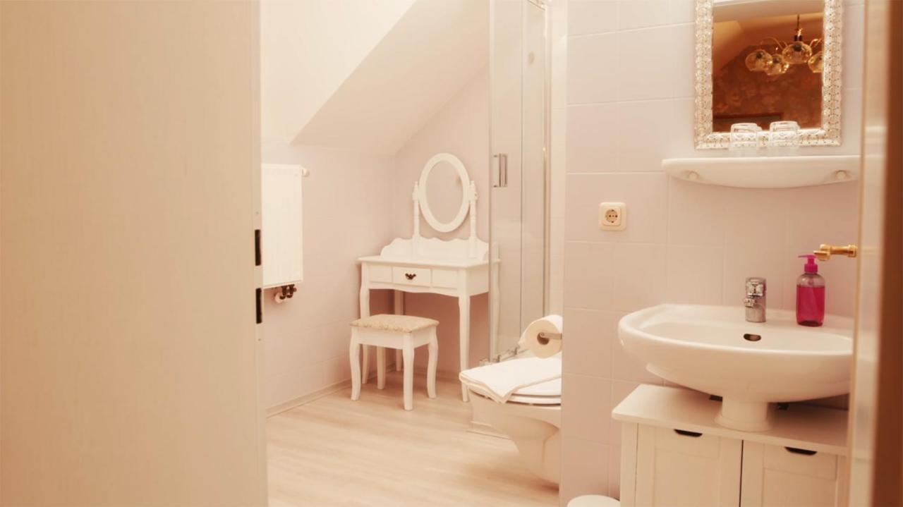 Anker Hotel Arneburg Kültér fotó