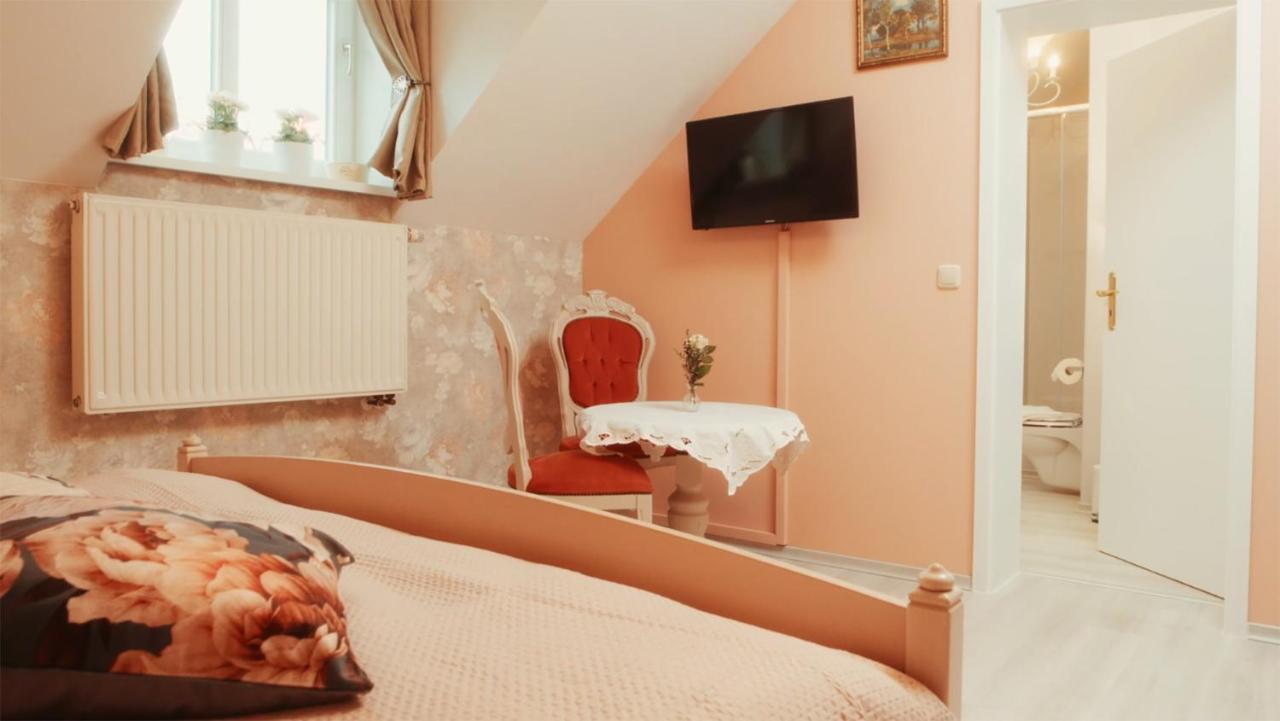 Anker Hotel Arneburg Kültér fotó