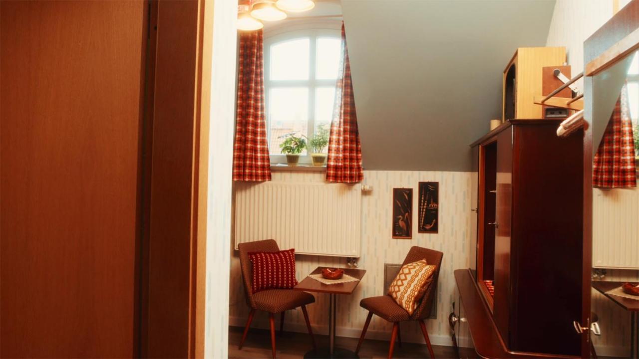 Anker Hotel Arneburg Kültér fotó