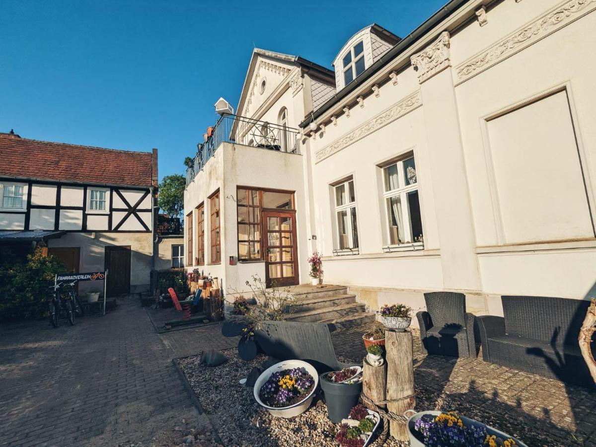 Anker Hotel Arneburg Kültér fotó